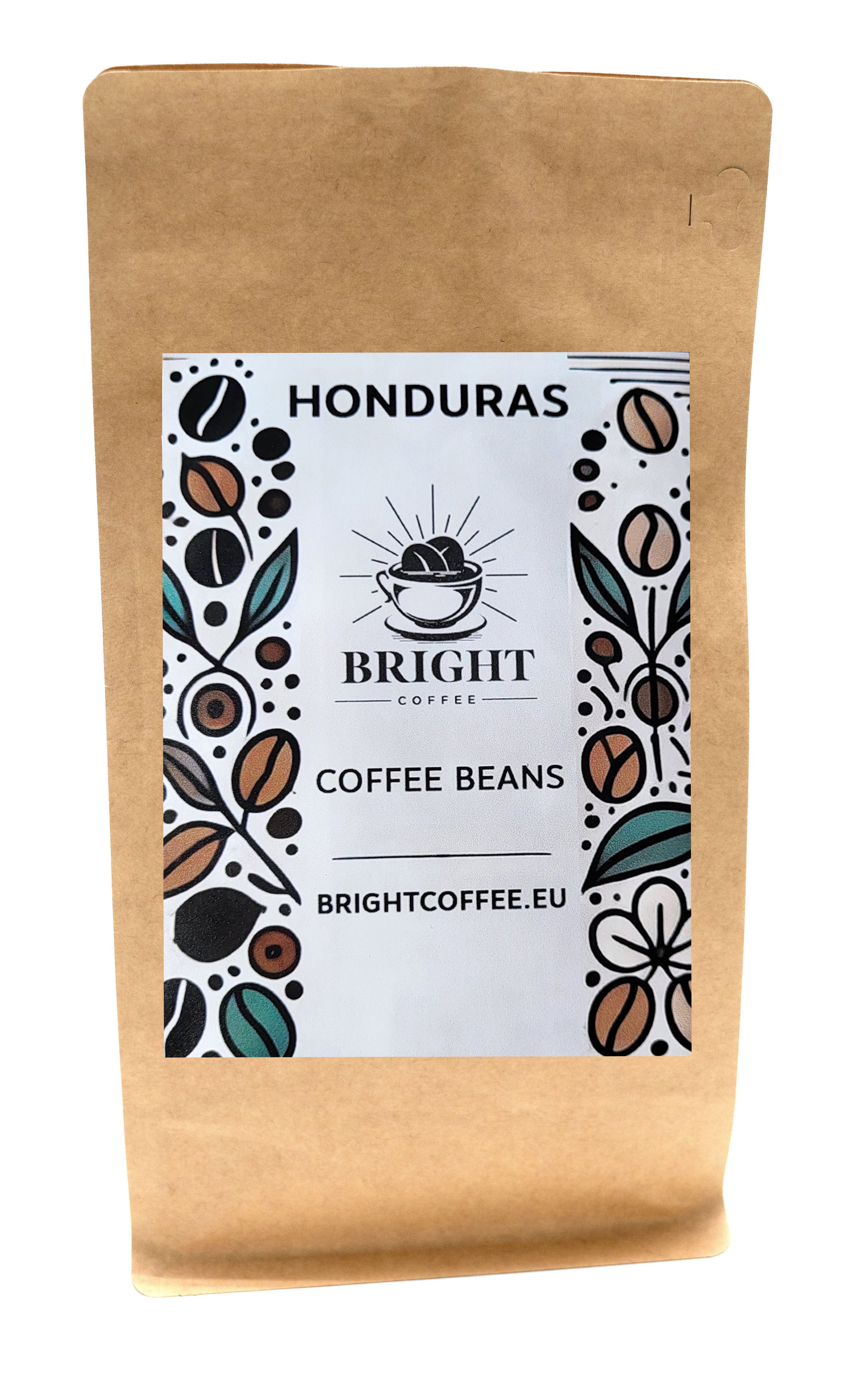 Honduras 500g, JAHVATATUD